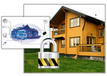 Защита загородного дома