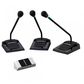 Система конференц-связи S-201/3 Система конференц-связи S-201/3